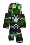 Baaauer Minecraft avatar full body