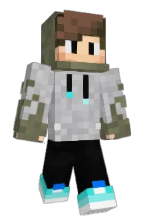 Baaka_yt Minecraft avatar full body