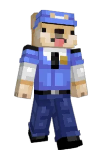BaalBo69 Minecraft avatar full body