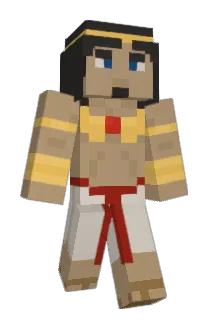 Baal_Kazar Minecraft avatar full body
