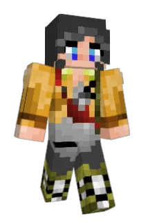 Baals_Revenge Minecraft avatar full body