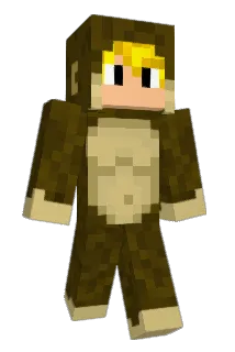 BaapAap420 Minecraft avatar full body