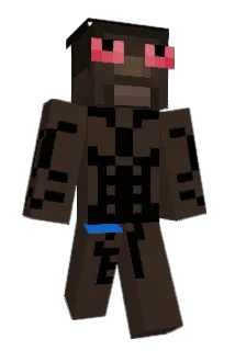 Baaps12 Minecraft avatar full body