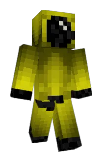 Baardaap3 Minecraft avatar full body