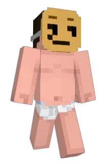 Baarrro Minecraft avatar full body