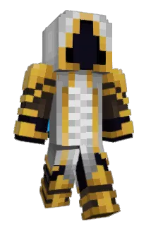 Baasy_Official Minecraft avatar full body