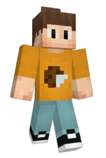 Baatzi96 Minecraft avatar full body