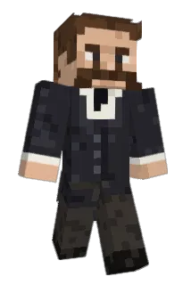 Baawws Minecraft avatar full body