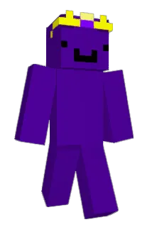 Bab1esRab1es Minecraft avatar full body