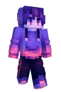 Bab511 Minecraft avatar full body