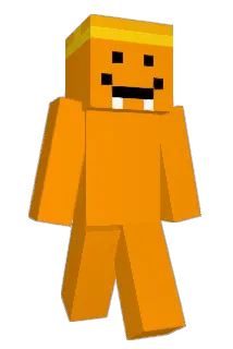 BabJuice Minecraft avatar full body