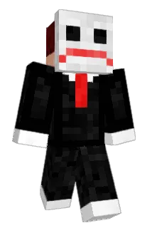 BabMan6942 Minecraft avatar full body