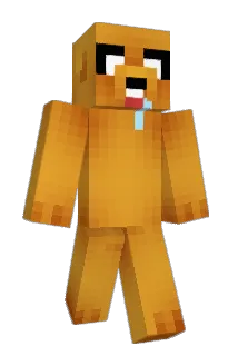 Bab_dong Minecraft avatar full body