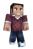 Baba030 Minecraft avatar full body