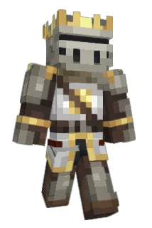 Baba0313 Minecraft avatar full body