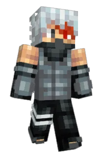 BabaGoebl Minecraft avatar full body