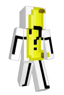 BabaJaga03 Minecraft avatar full body