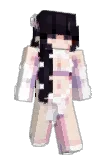 BabaJikathulu Minecraft avatar full body