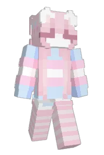 BabaLeCafard Minecraft avatar full body