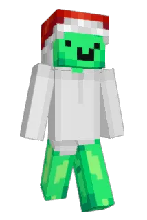 BabaTheBaller Minecraft avatar full body