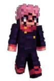 BabaTubb Minecraft avatar full body