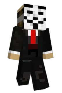 Baba_FarFar Minecraft avatar full body