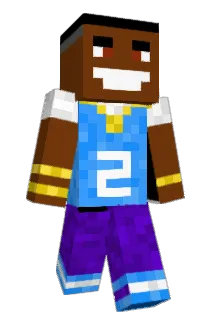 Baba_Haize Minecraft avatar full body