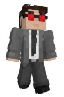 Bababoy29 Minecraft avatar full body