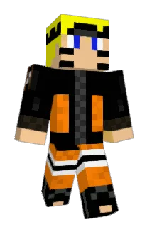 Babadoza Minecraft avatar full body