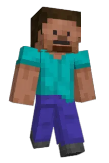 Babalixu Minecraft avatar full body