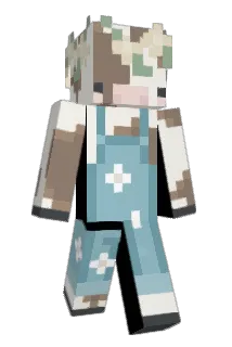 Babalou06 Minecraft avatar full body