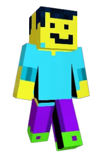 BabanOlacakAdam Minecraft avatar full body