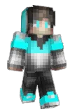 BabanizElKai_ Minecraft avatar full body