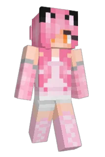 Babanos5 Minecraft avatar full body