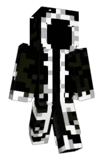 Babanymus Minecraft avatar full body