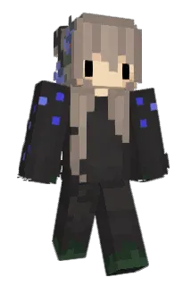 Babar3019 Minecraft avatar full body