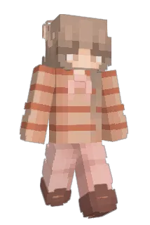 Babasar09 Minecraft avatar full body