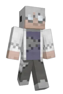 Babayaga1 Minecraft avatar full body