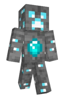Babbancs Minecraft avatar full body