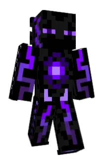Babbar Minecraft avatar full body