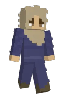 BabbeMicke Minecraft avatar full body