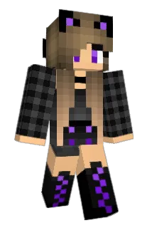Babbelkous Minecraft avatar full body