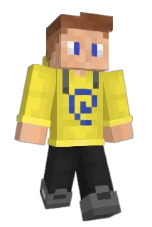 BabbitHurensohn Minecraft avatar full body