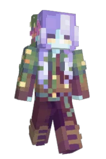 Babbit_Rabbit Minecraft avatar full body