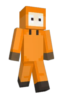 BabblingBrooksss Minecraft avatar full body