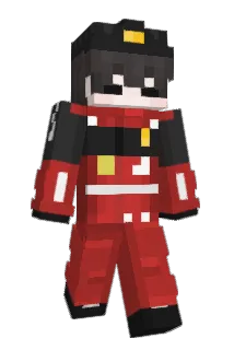 Babbomaria_ Minecraft avatar full body