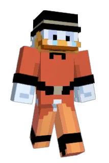 BabciaMarysia4 Minecraft avatar full body