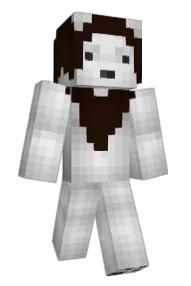 BabeBear Minecraft avatar full body