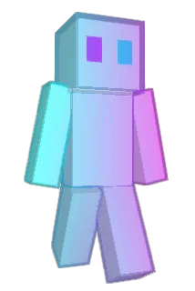 BabeWizard Minecraft avatar full body