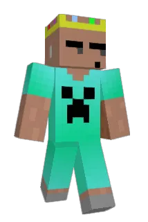 Babel11 Minecraft avatar full body